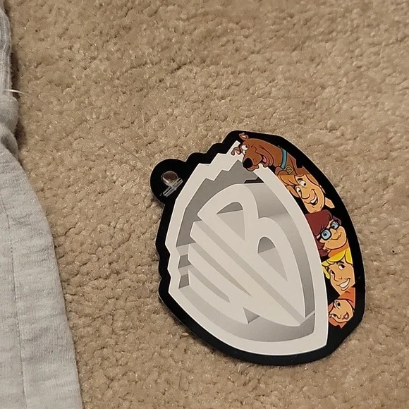 ❤️ NWT SCOOBY-DOO SHORTS SIZE LARGE - Picture 3 of 6